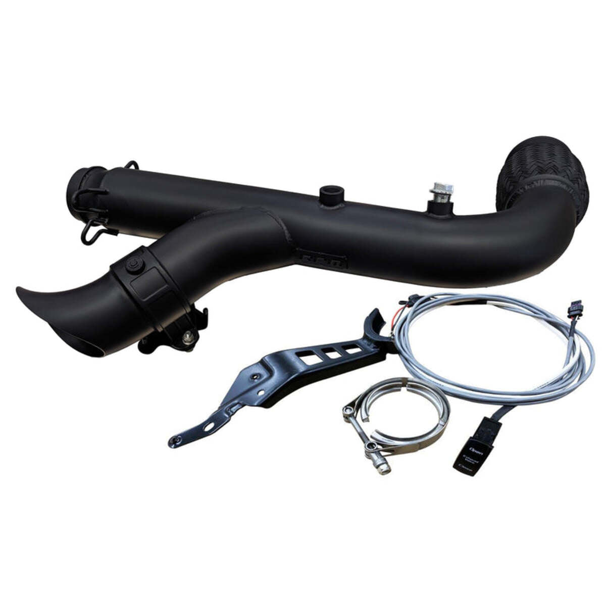 RPM Powersports Can-Am X3 E-Valve 3 Electronic Dump Valve Exhaust and Mid pipe