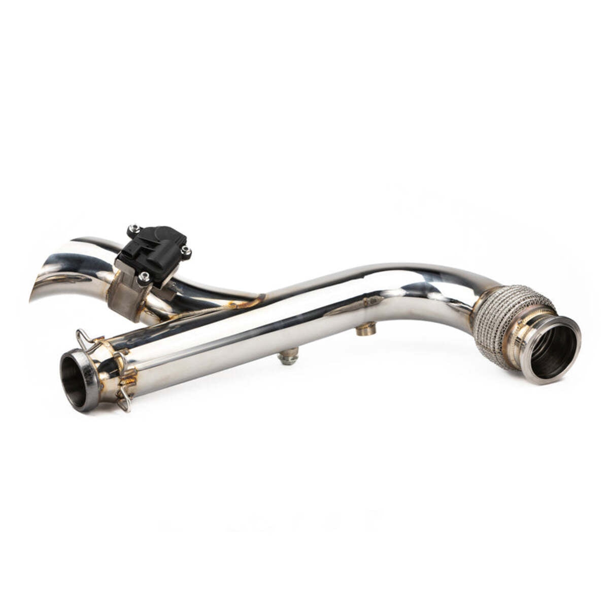 RPM Powersports Can-Am X3 E-Valve 3 Electronic Dump Valve Exhaust and Mid pipe