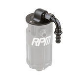 RPM Powersports CF Moto Z10 4-Stage Catch Can Recirculation Kit