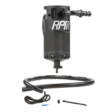 RPM Powersports CF Moto Z10 4-Stage Catch Can