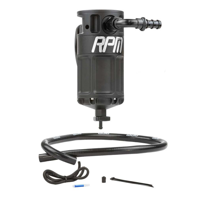RPM Powersports CF Moto Z10 4-Stage Catch Can