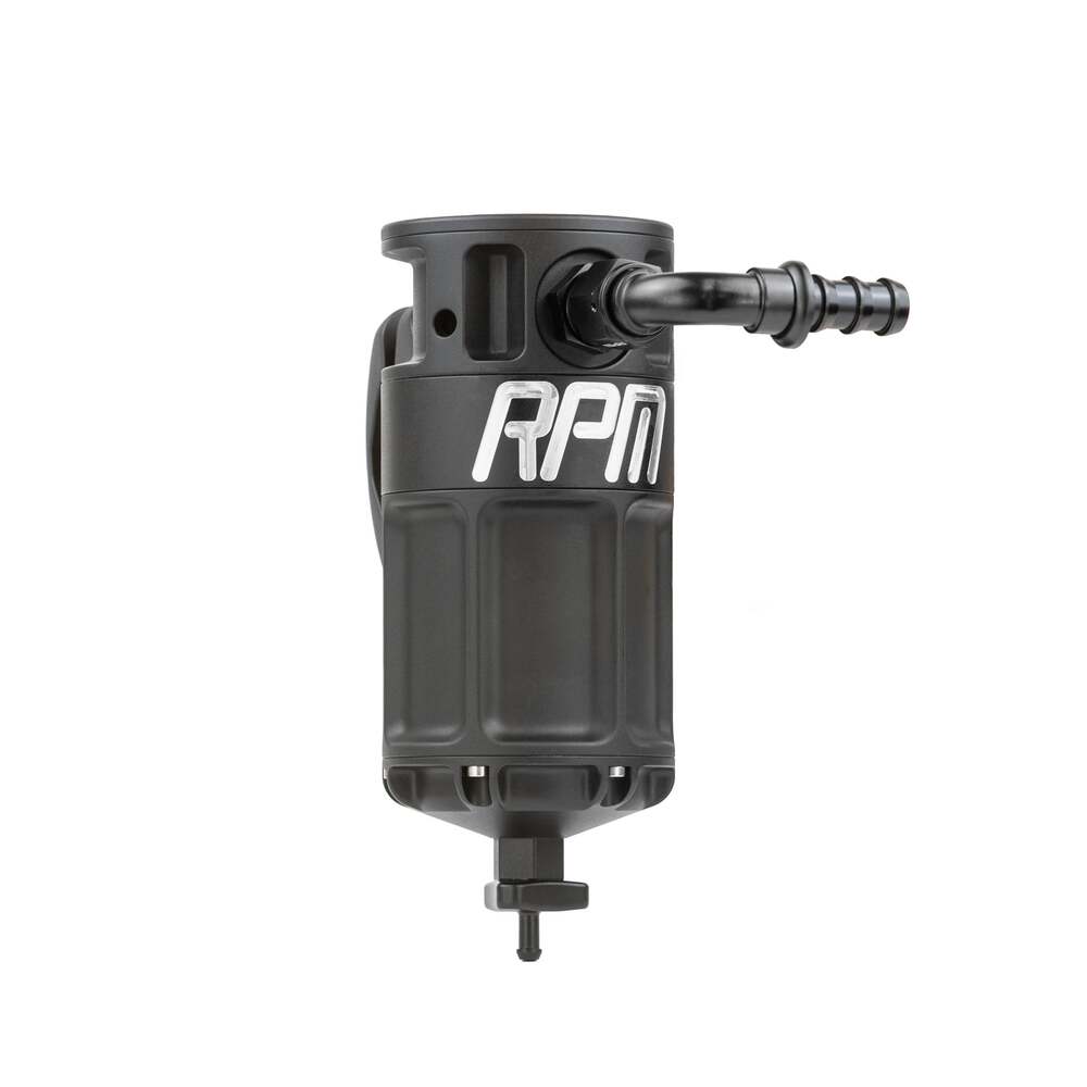 RPM Powersports CF Moto Z10 4-Stage Catch Can