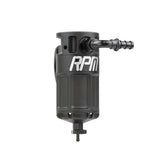 RPM Powersports CF Moto Z10 4-Stage Catch Can
