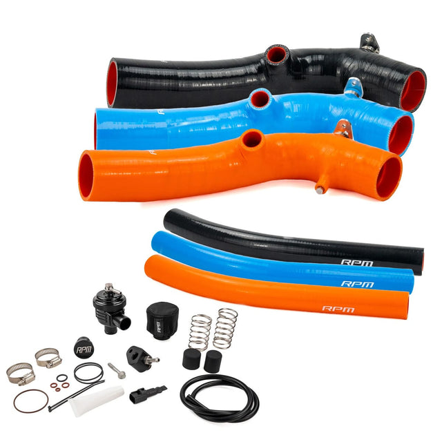 RPM Powersports CFmoto Z10 Silicone Charge Tube Kit