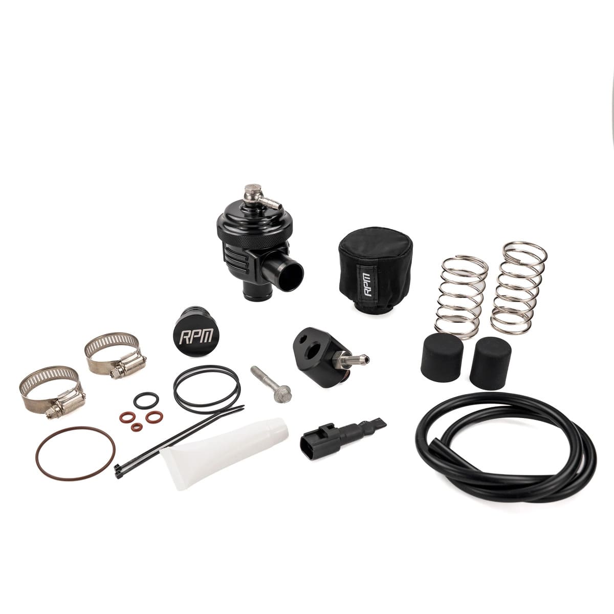 RPM Powersports CFmoto Z10 Silicone Charge Tube Kit