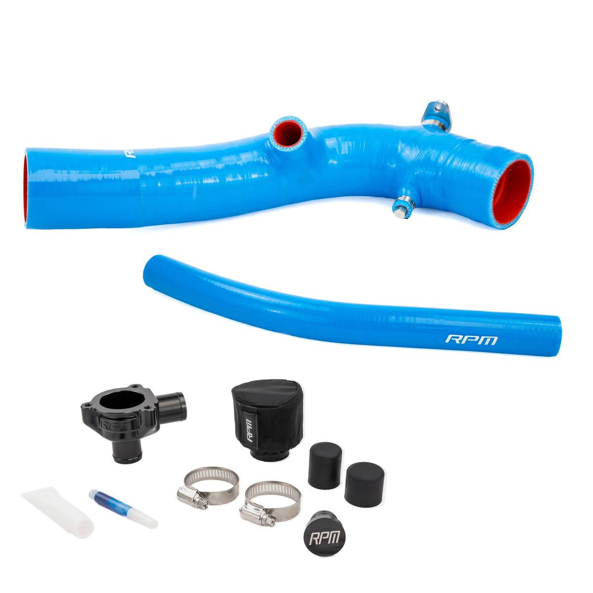 RPM Powersports CFmoto Z10 Silicone Charge Tube Kit