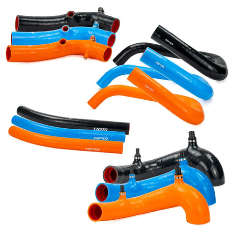 RPM Powersports CFMoto Z10 Silicone Intake & Charge Tube Kit