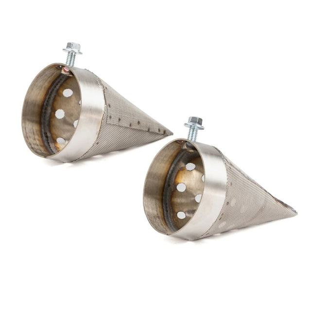 RPM Powersports H2 Spark Arrestor Inserts With Quiet Core