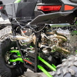 RPM Powersports Kawasaki Teryx H2 2.5" Dual Sport Full Exhaust & Optional E-Valve