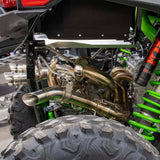 RPM Powersports Kawasaki Teryx H2 2.5" Dual Sport Full Exhaust & Optional E-Valve