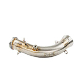 RPM Powersports Kawasaki Teryx H2 2.5" Full Exhaust System w/ Chambered Muffler & Optional E-Valve