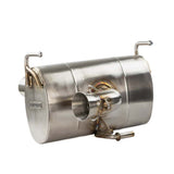 RPM Powersports Kawasaki Teryx H2 2.5" Full Exhaust System w/ Chambered Muffler & Optional E-Valve