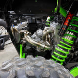 RPM Powersports Kawasaki Teryx H2 2.5" Full Exhaust System w/ Chambered Muffler & Optional E-Valve