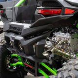 RPM Powersports Kawasaki Teryx H2 2.5" Full Exhaust System w/ Chambered Muffler & Optional E-Valve