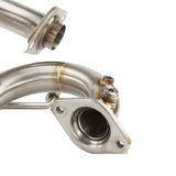 RPM Powersports Kawasaki Teryx H2 Big Mouth Resonated Cat Mid Pipe