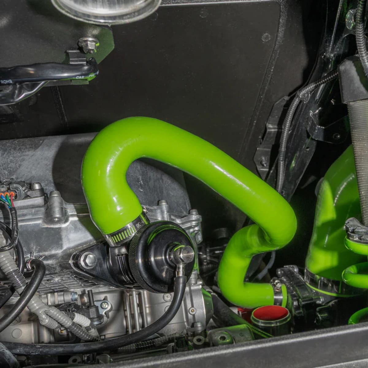 RPM Powersports Kawasaki Teryx H2 BOV Recirculation Tube