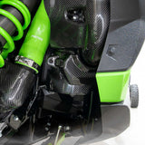 RPM Powersports Kawasaki Teryx H2 Carbon Fiber Air Filter Lid Cover