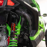 RPM Powersports Kawasaki Teryx H2 Carbon Fiber Air Intake Cover