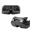 RPM Powersports Kawasaki Teryx H2 Carbon Fiber Seat Belt Covers - Pair