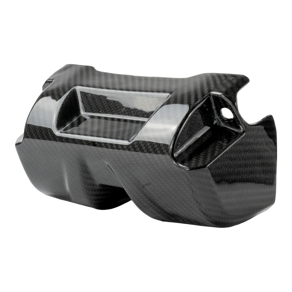 RPM Powersports Kawasaki Teryx H2 Carbon Fiber Seat Belt Covers - Pair