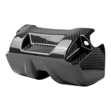 RPM Powersports Kawasaki Teryx H2 Carbon Fiber Seat Belt Covers - Pair