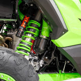 RPM Powersports Kawasaki Teryx H2 Carbon Fiber Supercharger Cover