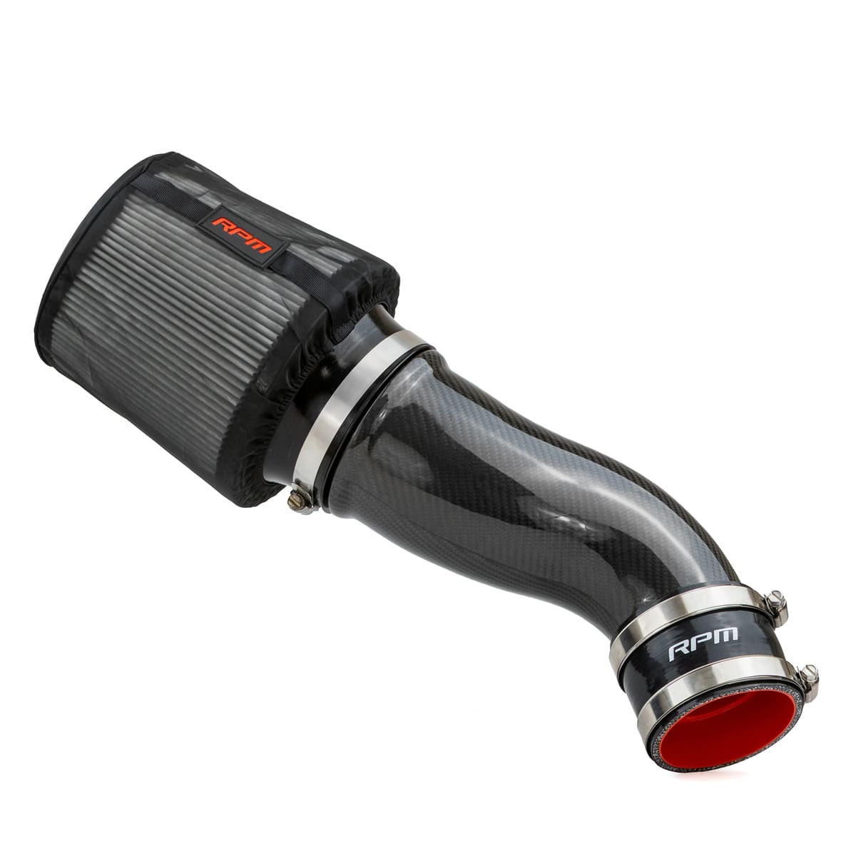 RPM Powersports Kawasaki Teryx H2 Supercharged Carbon Cold Air High Flow Race Intake