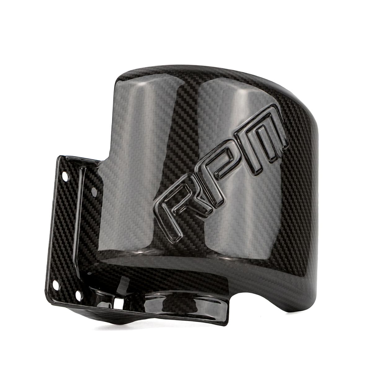 RPM Powersports Kawasaki Teryx H2 Supercharged Carbon Cold Air High Flow Race Intake
