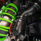 RPM Powersports Kawasaki Teryx H2 Supercharged Carbon Cold Air High Flow Race Intake
