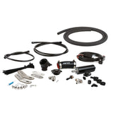 RPM Powersports Can-Am Maverick R Max Rear Seat Auxiliary Fuel Tank Kit