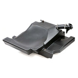 RPM Powersports Can-Am Maverick R Max Rear Seat Auxiliary Fuel Tank Kit