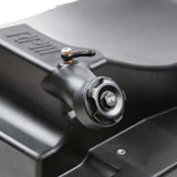 RPM Powersports Can-Am Maverick R Max Rear Seat Auxiliary Fuel Tank Kit