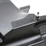 RPM Powersports Can-Am Maverick R Max Rear Seat Auxiliary Fuel Tank Kit