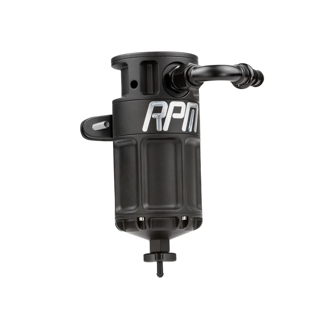 RPM Powersports Polaris RZR Pro R 4-Stage Oil Catch Can Kit
