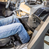 RPM Powersports Polaris RZR Pro R Gallon Auxiliary Dash Mount Fuel Tank