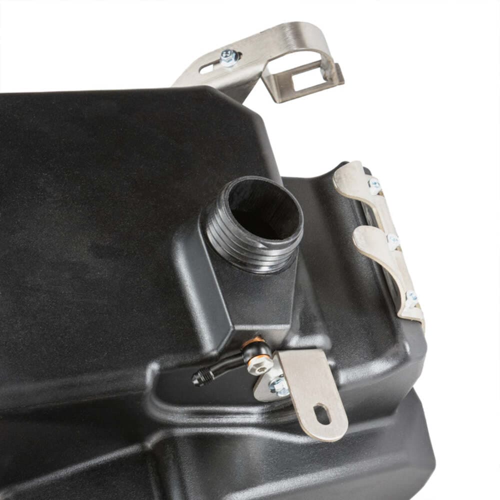 RPM Powersports Polaris RZR Pro R Gallon Auxiliary Dash Mount Fuel Tank
