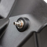 RPM Powersports Polaris RZR Pro R Gallon Auxiliary Dash Mount Fuel Tank