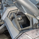 RPM Powersports Polaris RZR Pro R Gallon Auxiliary Dash Mount Fuel Tank
