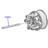 RPM Polaris RZR Pro R/ Pro Xp/ Turbo R P90 Titanium Primary Clutch