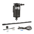 RPM Powersports Polaris RZR XP Turbo/Pro XP 4-Stage Oil Catch Can Kit