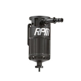 RPM Powersports Polaris RZR XP Turbo/Pro XP 4-Stage Oil Catch Can Kit