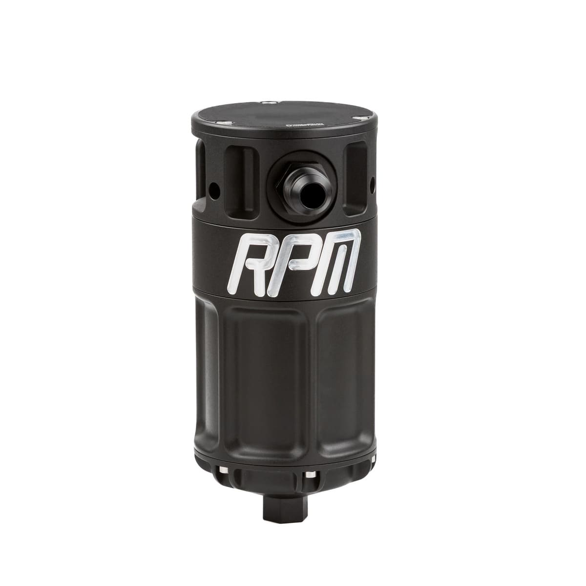 RPM Powersports Polaris RZR XP Turbo/Pro XP 4-Stage Oil Catch Can Kit