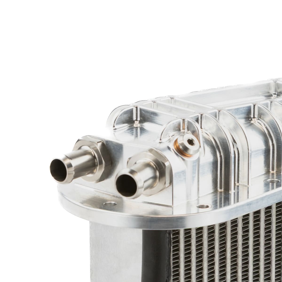 RPM Powersports Polaris RZR XP Turbo Verti-Flow Big Core Billet Intercooler