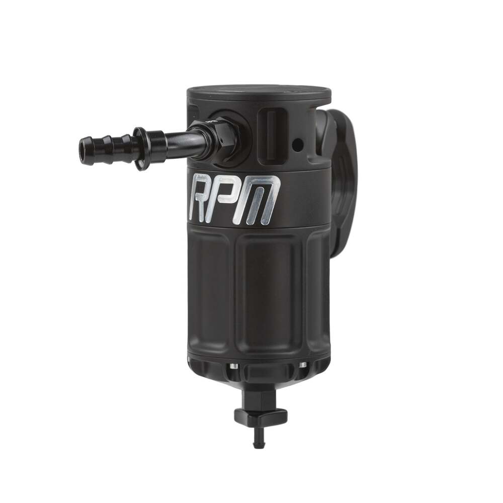 RPM Powersports Segway Super Villain 4-Stage Oil Catch Can Kit