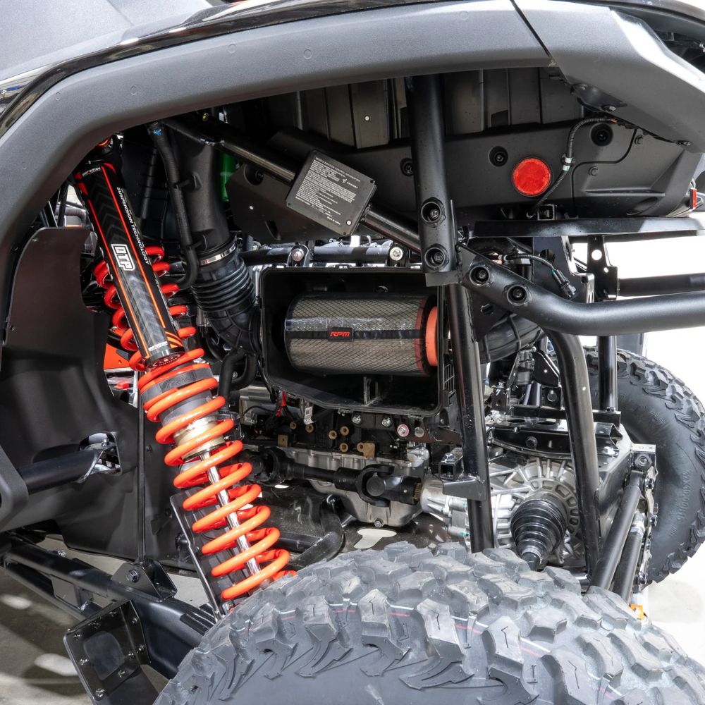 RPM Powersports Segway Super Villain Air Filter Pre-Filter