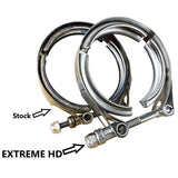 RPM Powersports SXS Can Am Maverick R “ Extreme HD “ Turbo V-Band Clamp