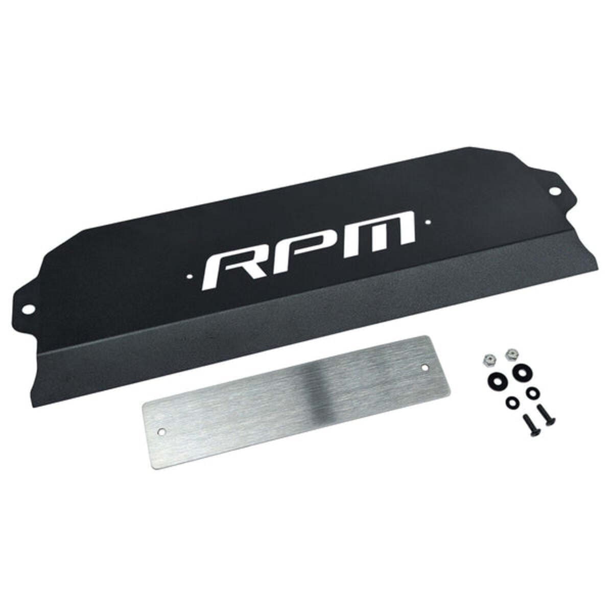 RPM Pro XP/Turbo R Rear Fascia Delete Shield/Muffler Cover