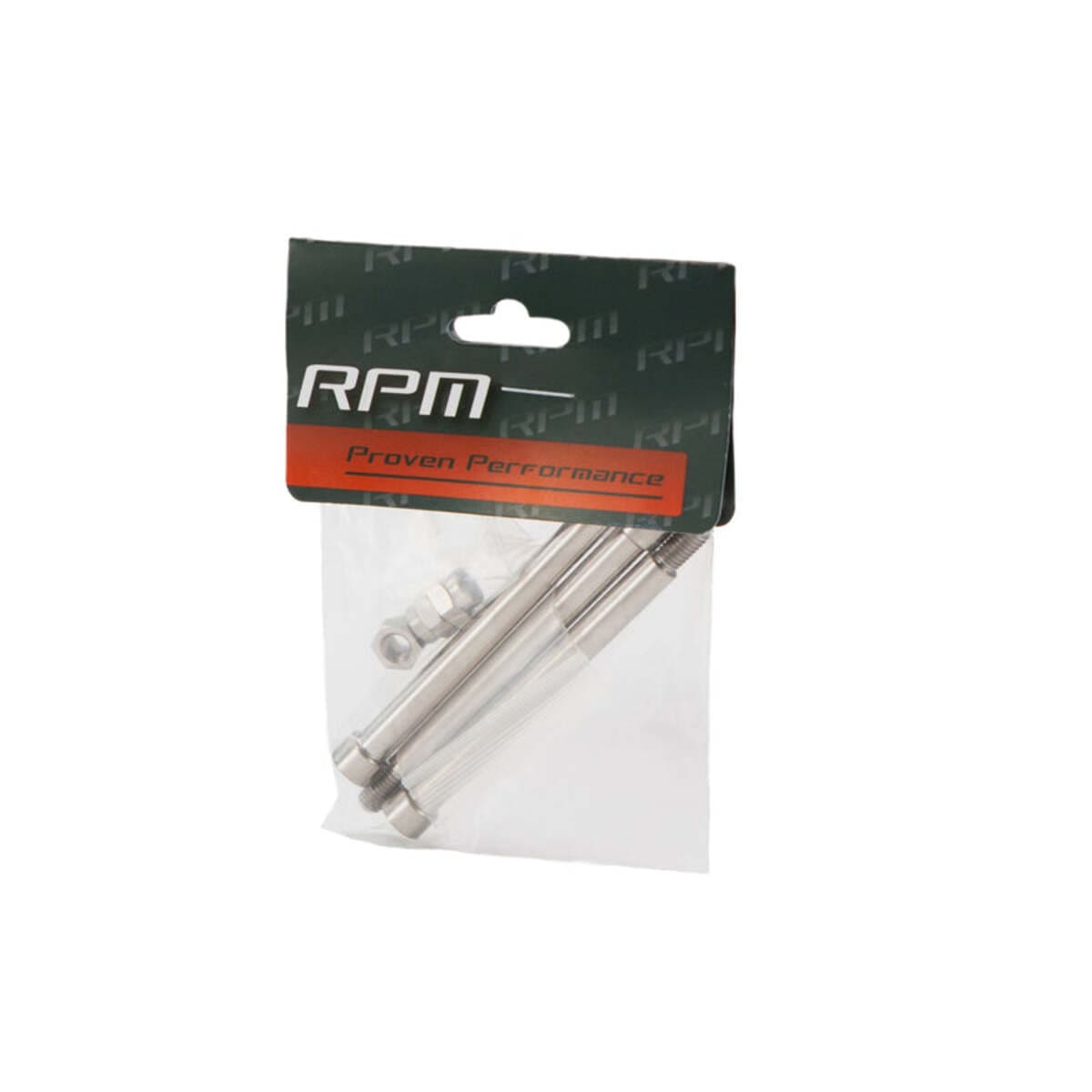 RPM RMK Boost 9R P22 Titanium Clutch Bushed Shift Weight Bolt & Nuts