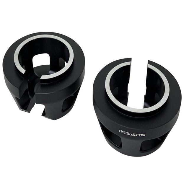 RPM RZR Pro R and Turbo R Front Lower Spring Retainer Cups