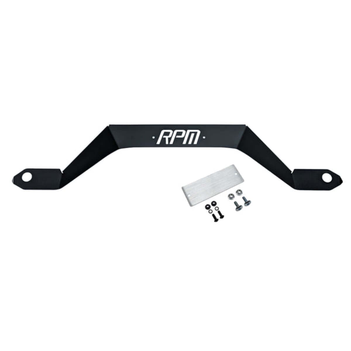 RPM RZR Pro R Rear Fascia Delete Trim Shield/Muffler Cover